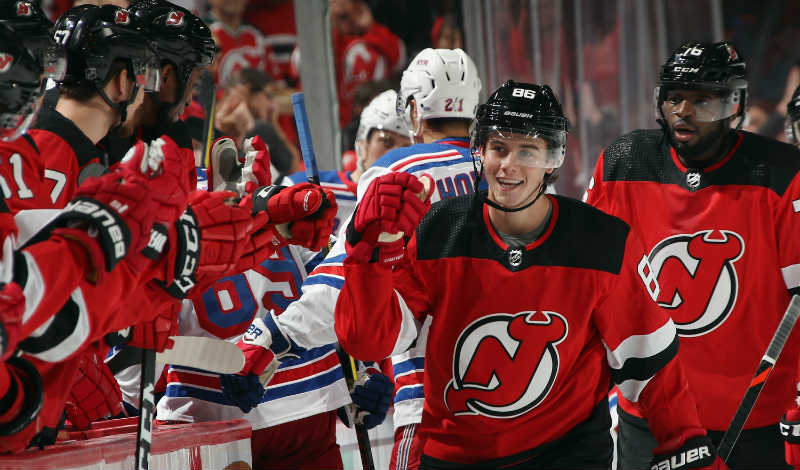 N.J. Devils, Pru Center launch virtual fundraiser to benefit Newark Working Kitchens