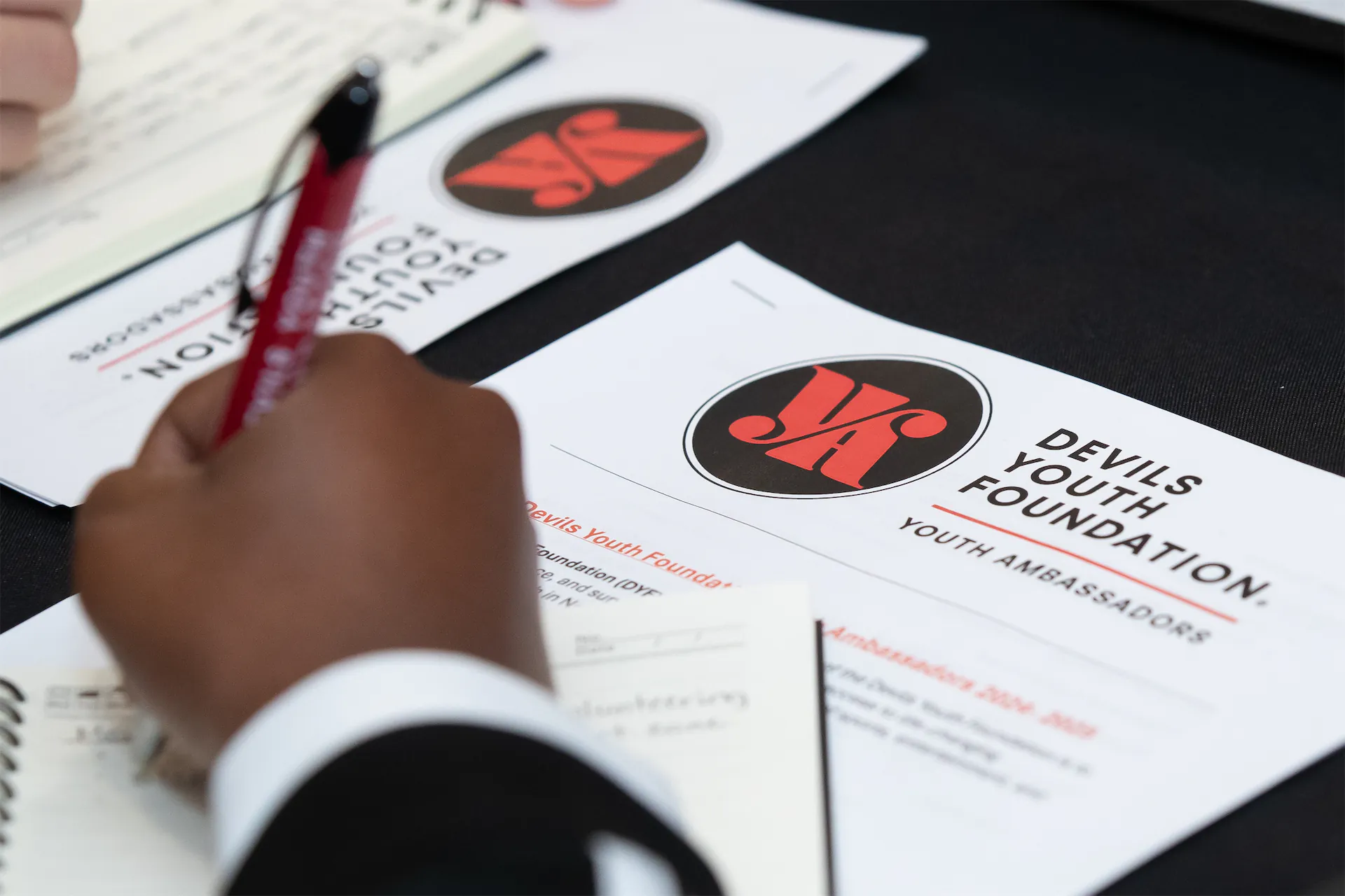 Devils Youth Foundation breaks philanthropic record this year