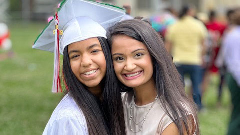 Big Brothers Big Sisters Spotlight