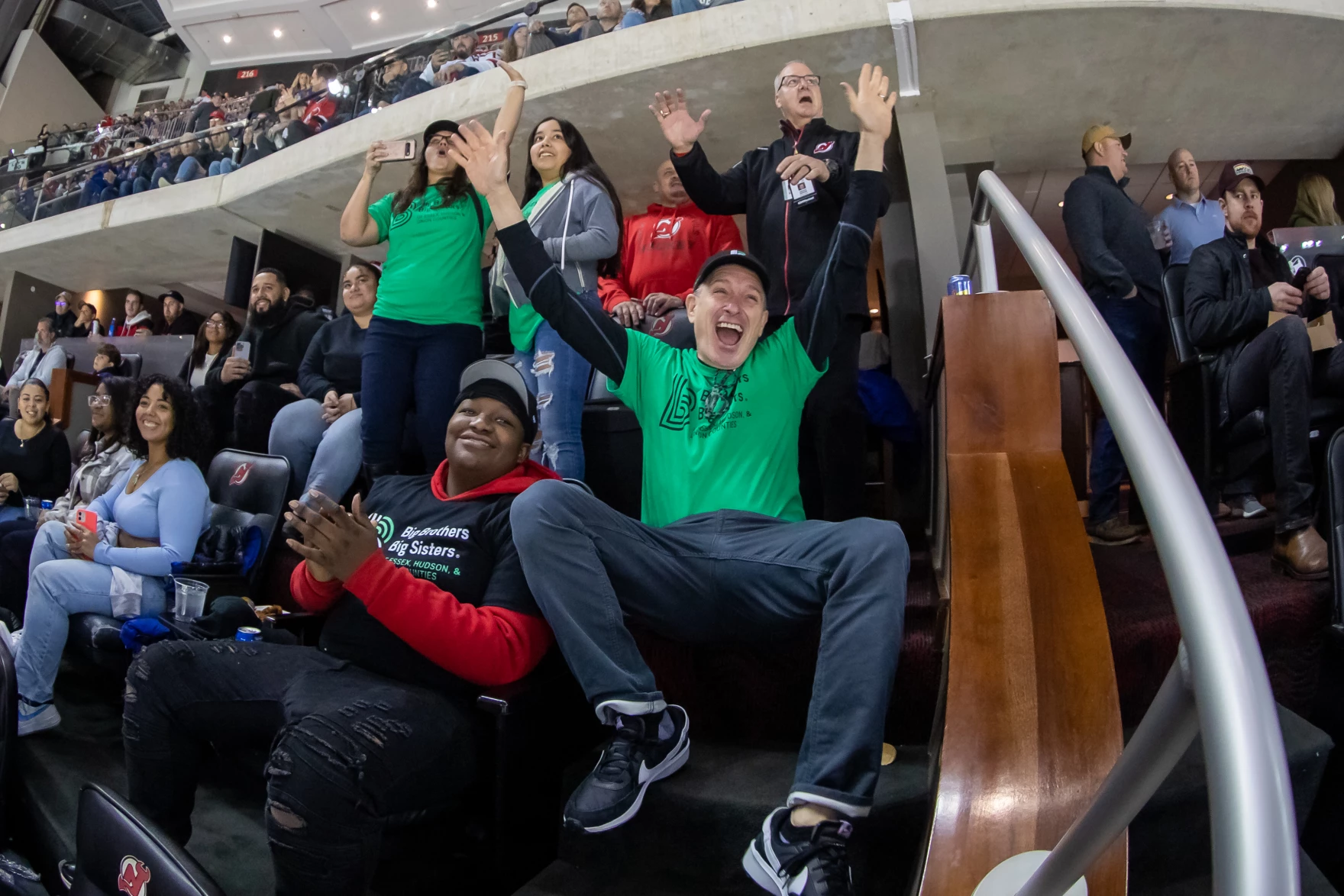 Devils’ Youth Foundation Takes Aim at Newark High School Absenteeism