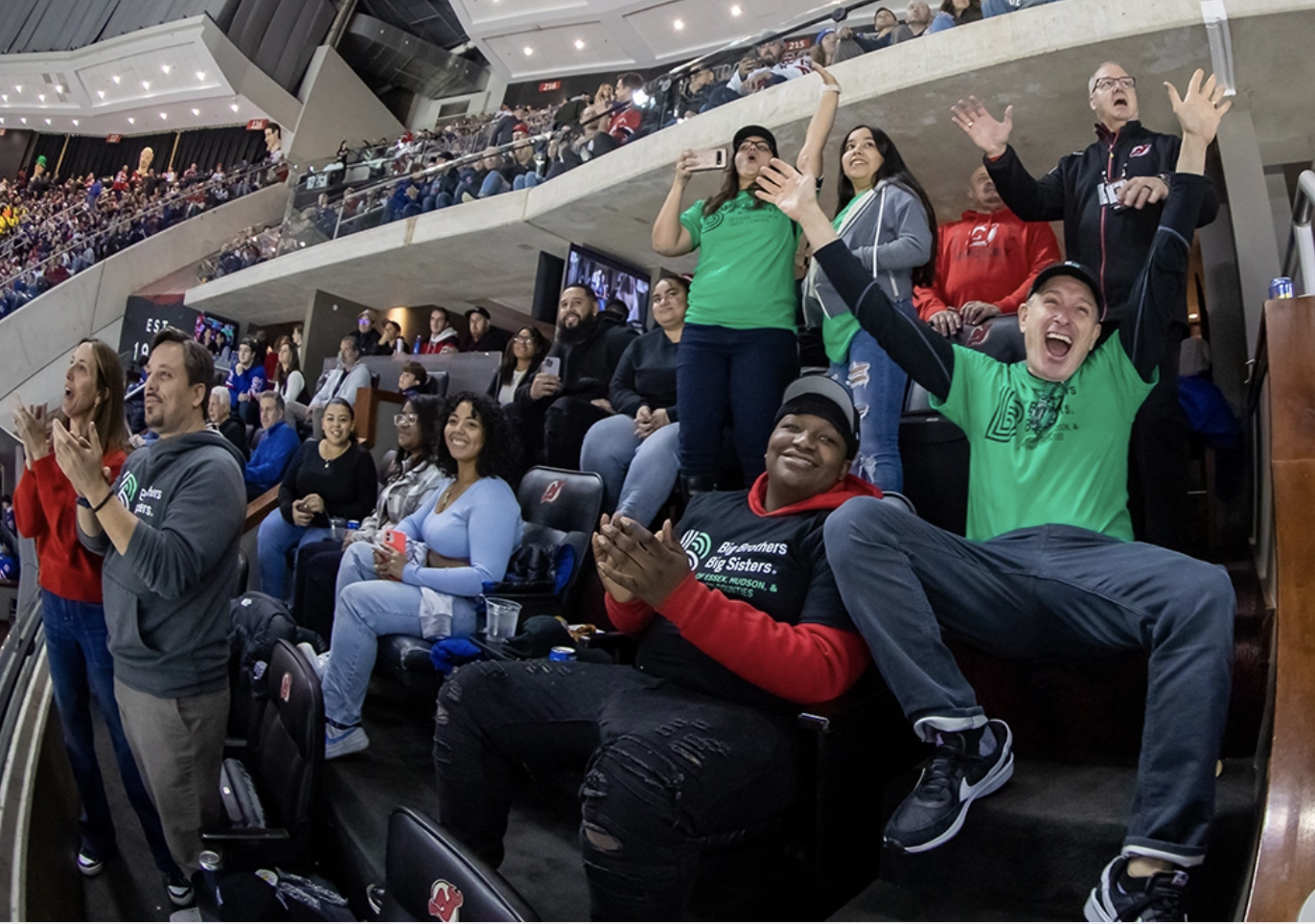 NJ Devils’ goal: Keep kids in the classroom