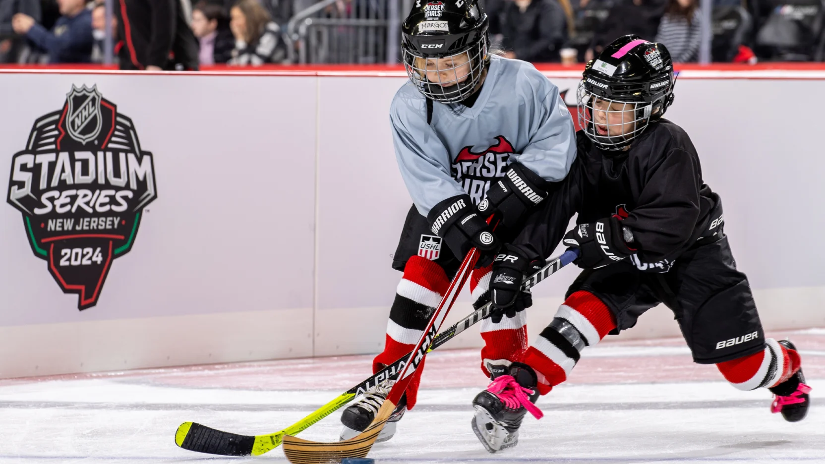 Jersey Girls Hockey Club’s Immediate Impact