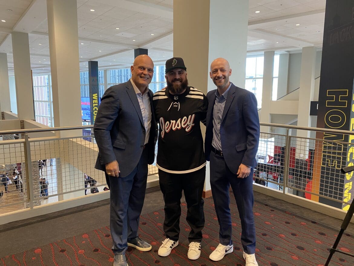 The Heart of the New Jersey Devils