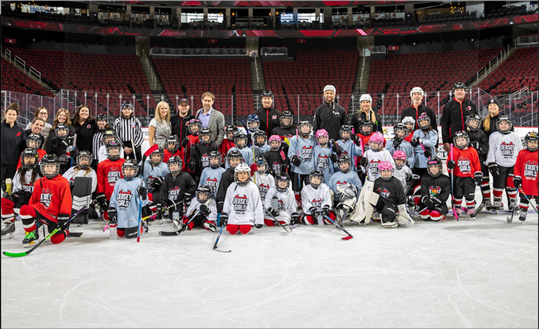 Devils Youth Foundation inspires and empowers Garden State kids