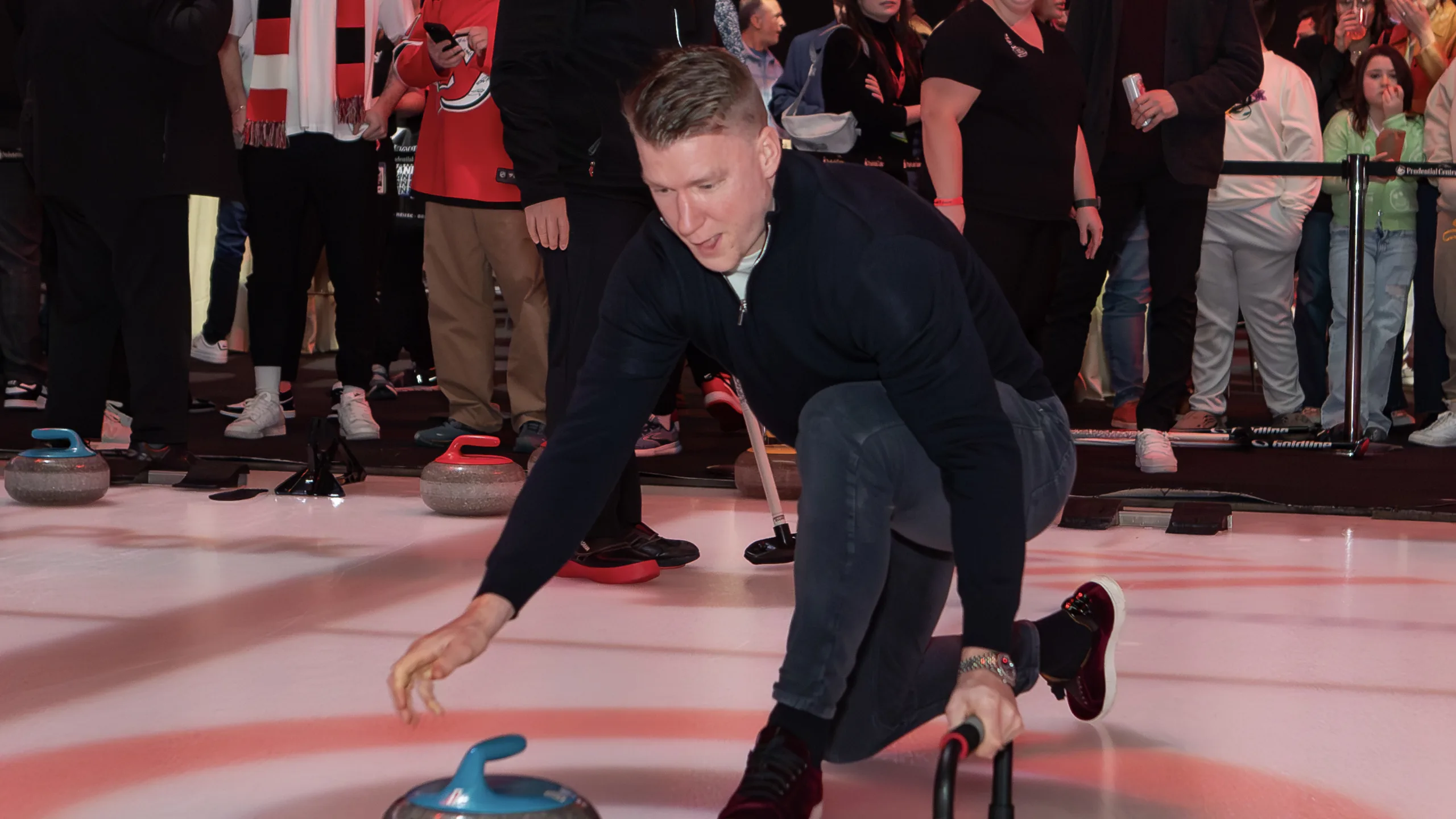Curling — and a casino: Devils Youth Foundation ready for its unique charity event