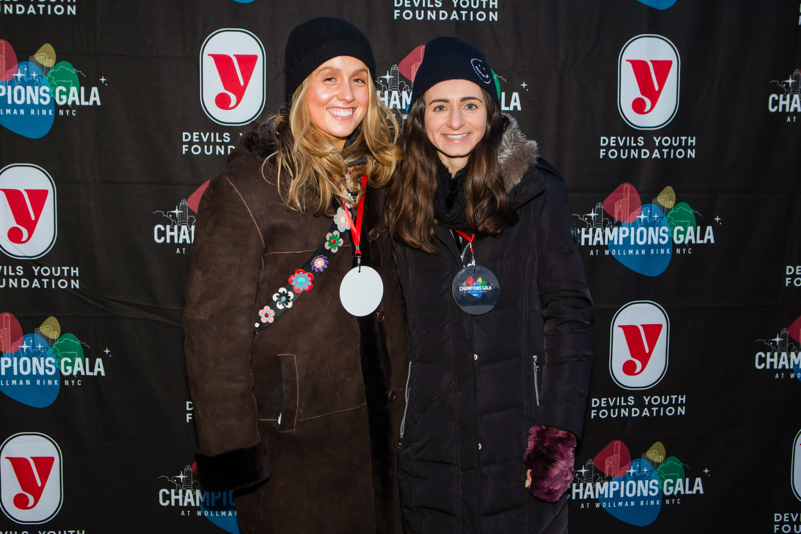 Devils Youth Foundation Hosts Champions Gala at Wollman Rink