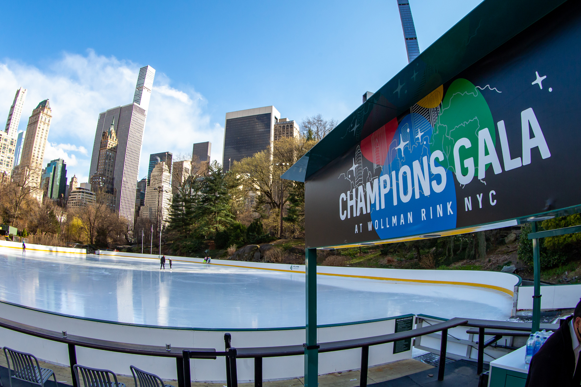 Champions Gala Delivers Magic