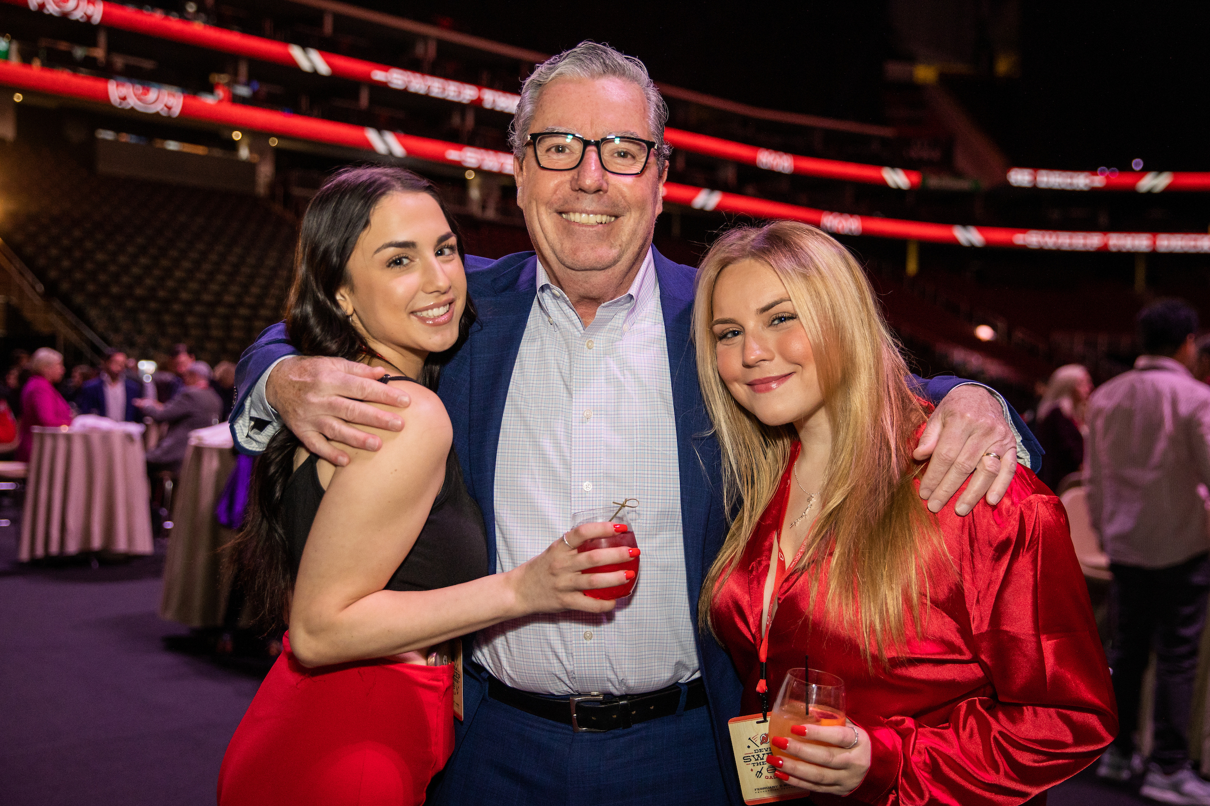 Devils Host ‘Sweep The Deck Gala ’ Fundraising Event To Support DYF