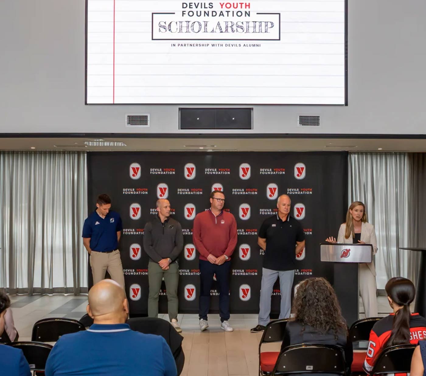 DYF Announces Record $1.3 Million Worth of Grants & Scholarship Program Recipients for 2025-26 Season